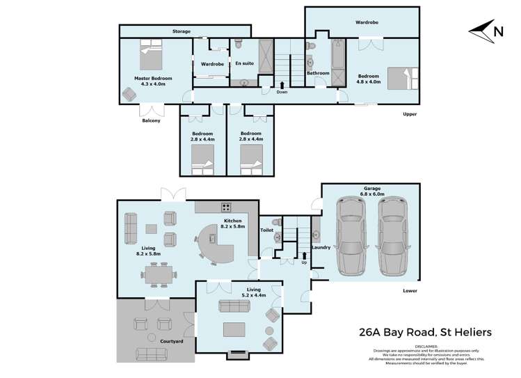 26a Bay Road Saint Heliers_19