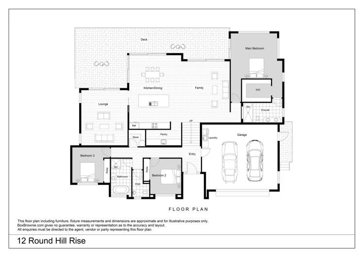 12 Round Hill Rise Cashmere_28