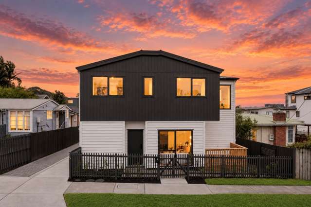 Brand New Corner Living – Light, Space & Privacy