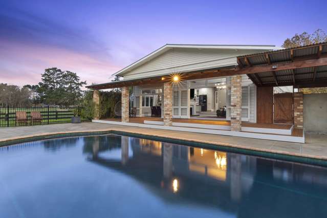 Idyllic Country Living - Lifestyle, Land, Location