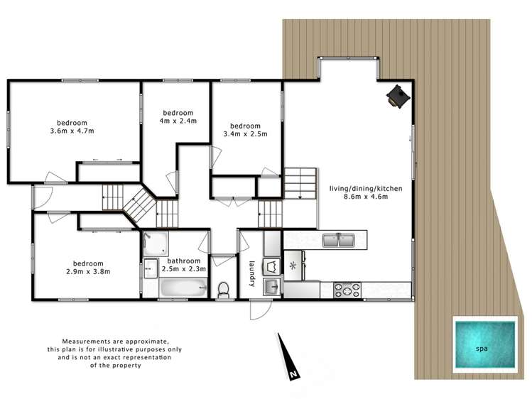 692 South Titirangi Road Titirangi_19