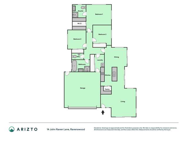 14 John Raven Lane Ravenswood_1