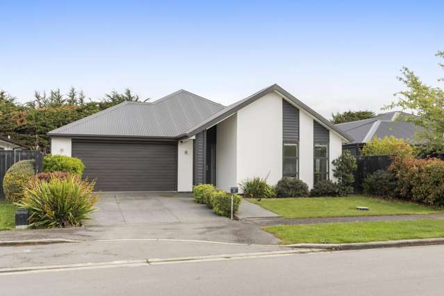 Well appointed - wonderfully spacious