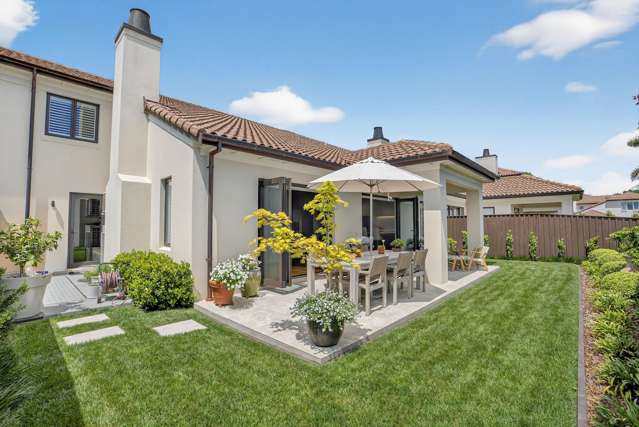 Timeless Elegance, Masonry Tuscan Villa