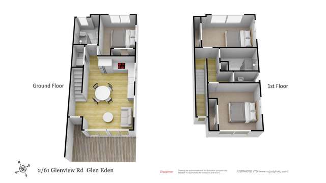 2/61 Glenview Road Glen Eden_1