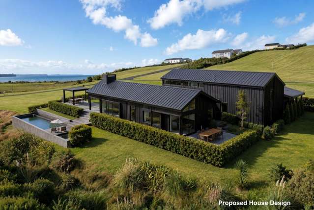 Build Your Legacy at Weiti Bay