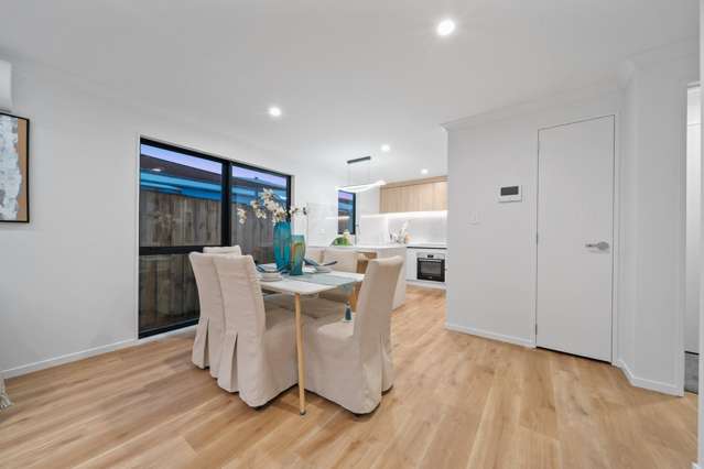 Spacious New Homes Designed for Modern Living