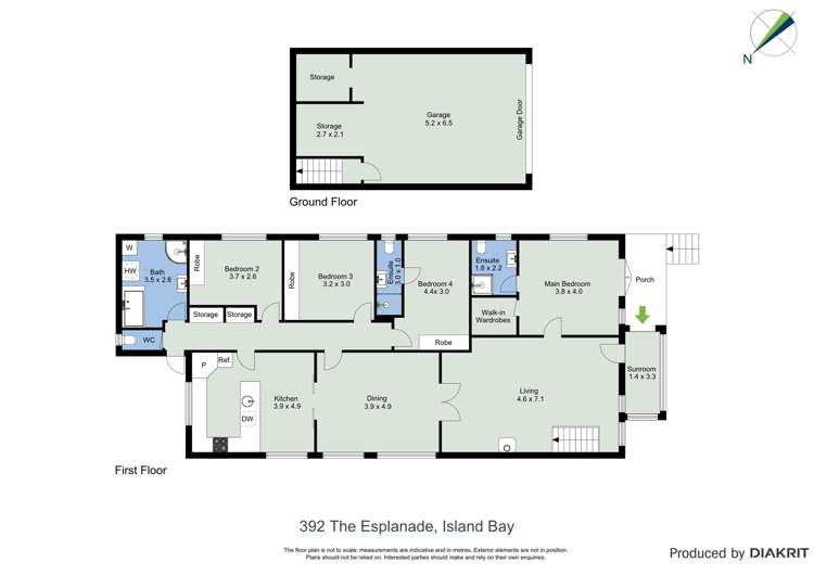 392 The Esplanade Island Bay_14