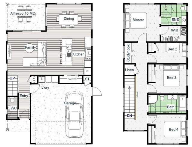 Lot 15 Greenview Estate - 90 Te Oneroa Way, Long bay Long Bay_1