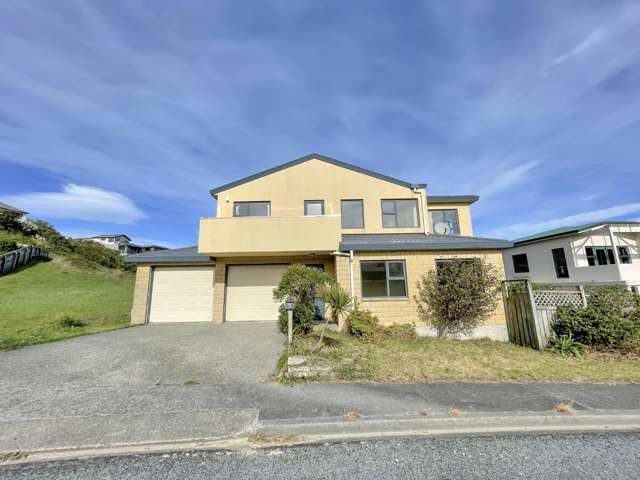 Spacious 5-Bedroom Home with Stunning Ocean Views