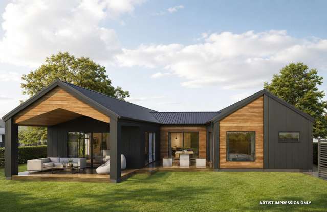 Large Living, Luxe Finishing - nearly Ready!