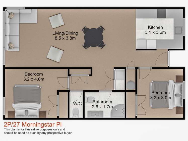 2p/27 Morning Star Place Mount Albert_10