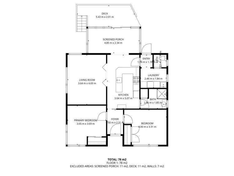 23 North Taieri Road Abbotsford_16