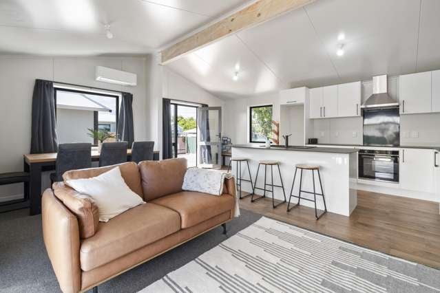 Modern comfort and easy living