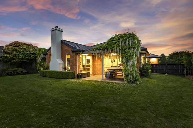 A Family Home with Heart