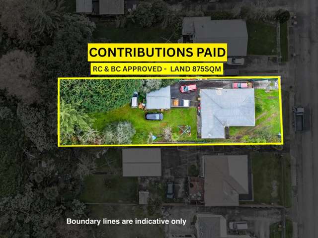 Rc BC & EPA Approved - Contributions Paid !!