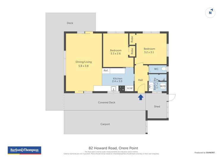 82 Howard Road Orere Point_7