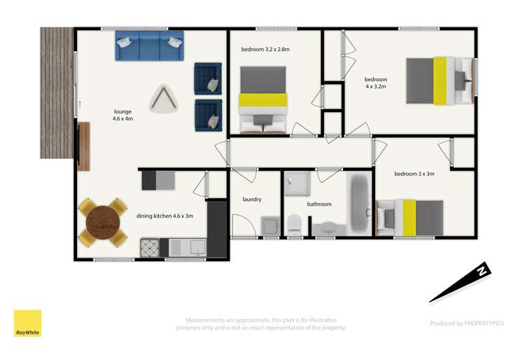 4/18a Sarona Avenue Glen Eden_13