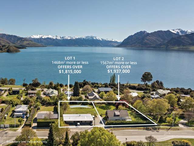 Prime Location & Redevelopment Opportunity