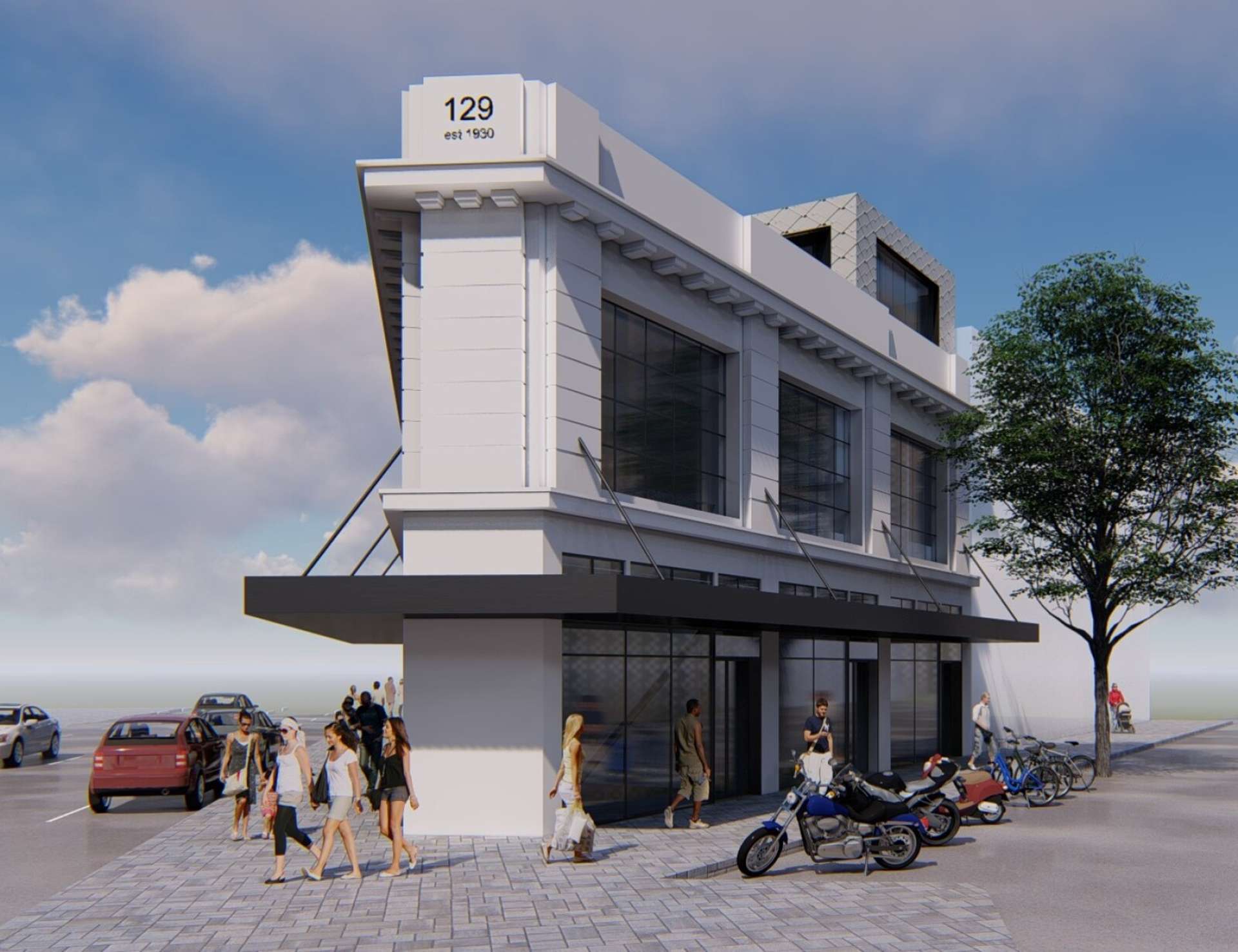 129 High Street, Christchurch Central City Centre_0