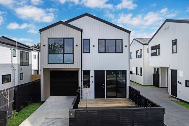 Modern Living Meets Exceptional Value