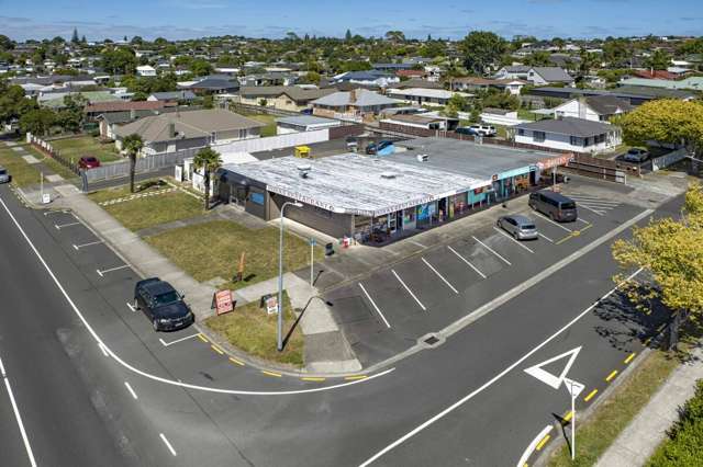 High Exposure Neighbourhood Retail