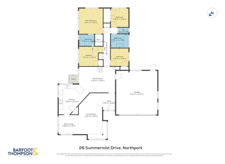 26 Summermist Drive Northpark_29