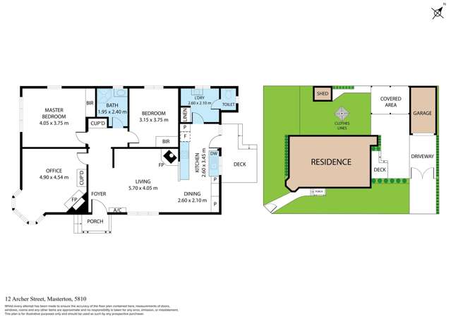 12 Archer Street Masterton_1