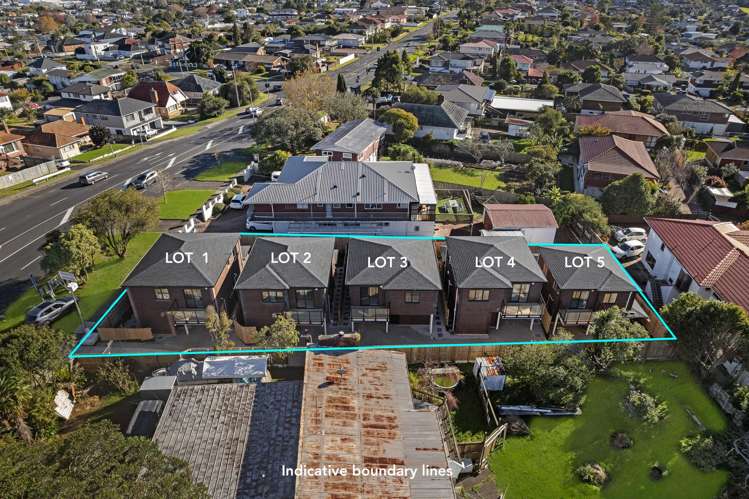 Lot 2,3,4/4253 Great North Road_1