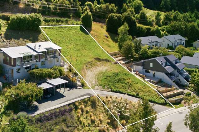 Elevated, lake views with Consent for 3 Dwellings