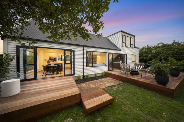 Charming Traditional Feel, Ultra-Modern