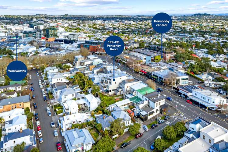129-131 Ponsonby Road Ponsonby_2