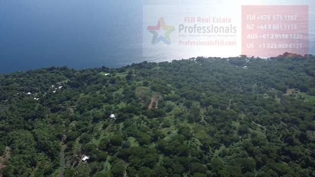 LAST 7 LAND BLOCKS AVAILABLE FOR SALE: Embrace Off-Grid Living in Paradise on FIJI's Garden Island of Taveuni!