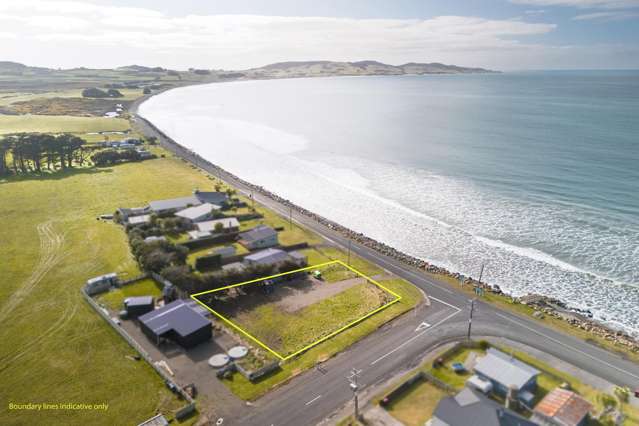 Colac Bay Slice of Paradise