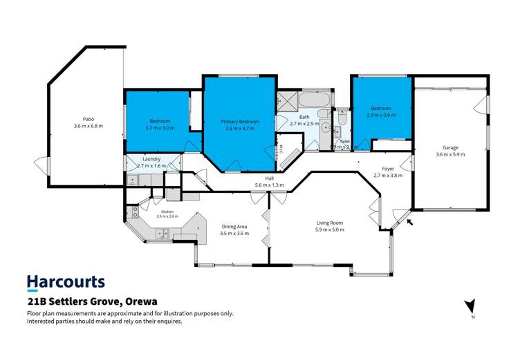 21B Settlers Grove Orewa_39