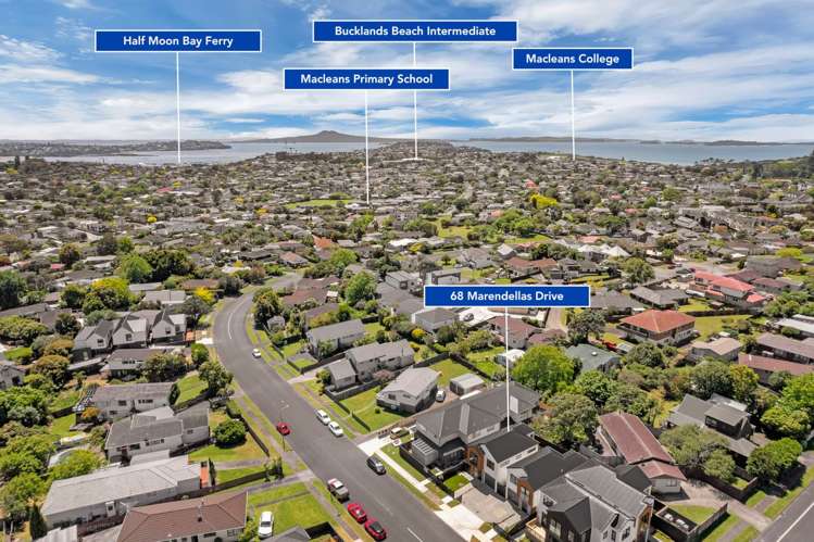 68 Marendellas Drive Bucklands Beach_17