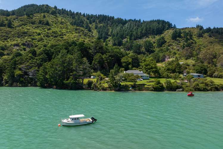 5495 Kenepuru Road, Waitaria Bay Marlborough Sounds_12