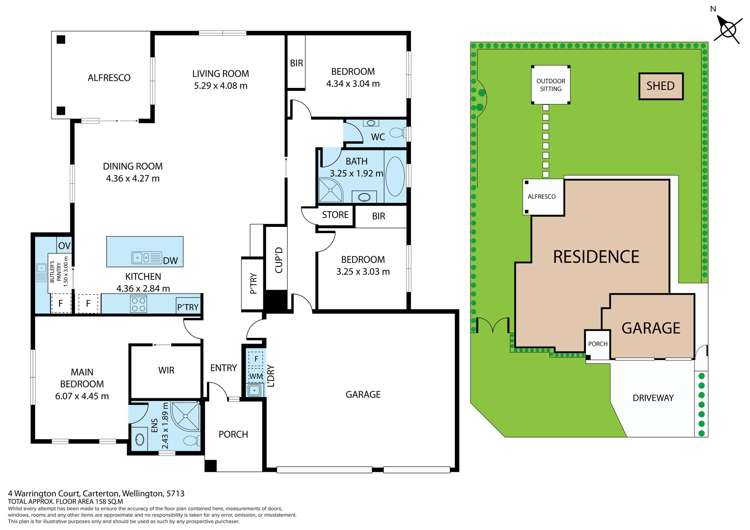 4 Warrington Court Carterton_20