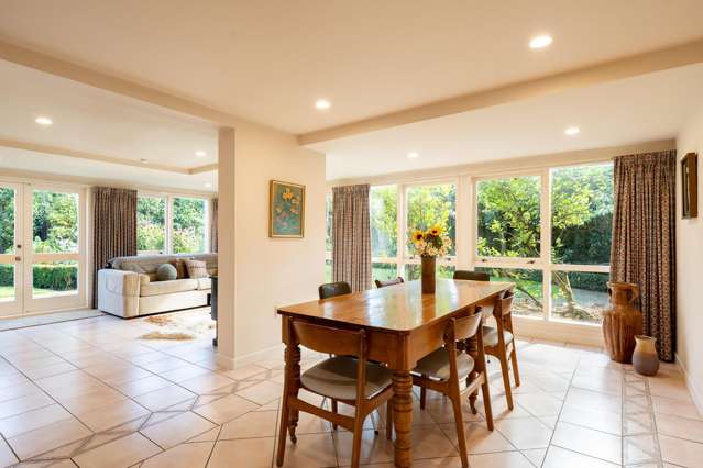 Where architecture meets family living!