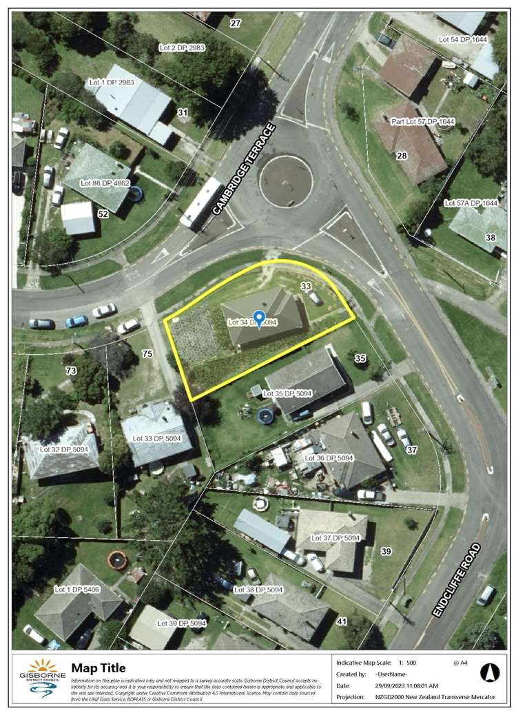 33 Endcliffe Road Kaiti_15