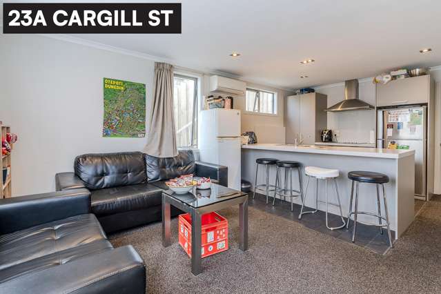23 A,B,C Cargill Street Dunedin Central_1