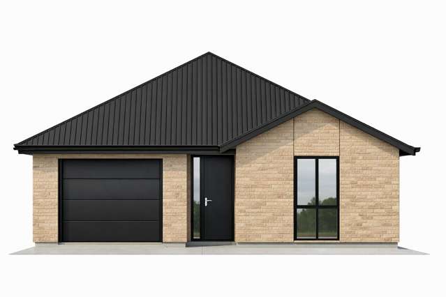 Affordable New Build-Brick House !