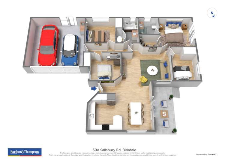 50a Salisbury Road Birkdale_14