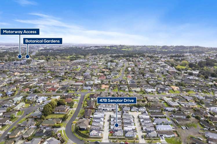 47B Senator Drive Manurewa_27