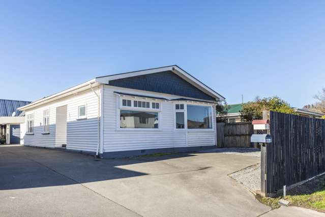 Timeless charmer – central location