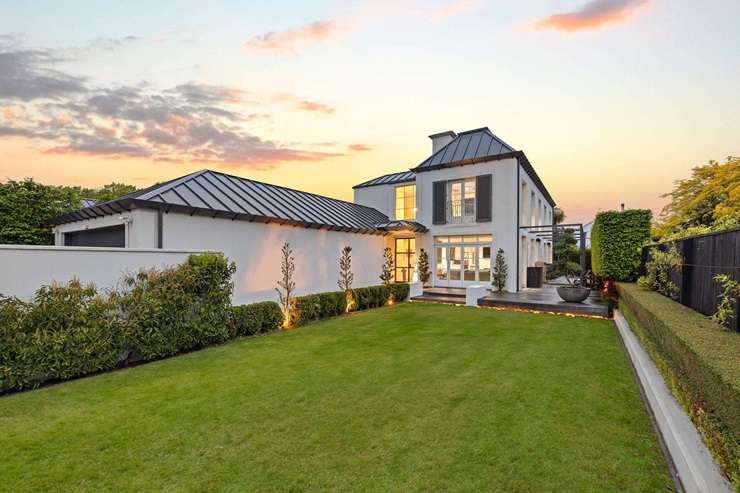 Scarborough, in Christchurch, saw its median RV rise by almost 7% to <img.775m. Photo / New Zealand Herald