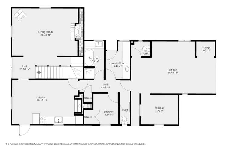 8 and 8A Harrington Place Lawrence_31