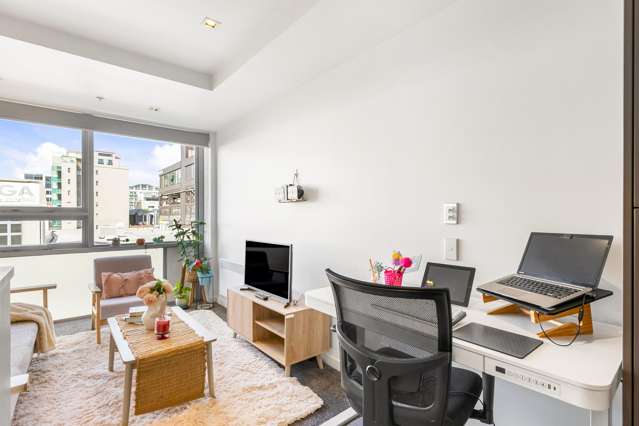 2E/245 Wakefield Street Te Aro_4