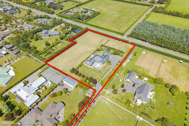 Timeless classic, Subdividable 10216sqm section