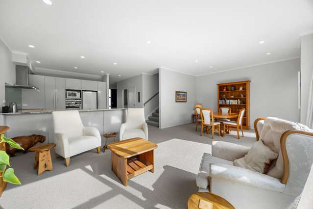 Sunlit Spaces, Sophisticated Family Living